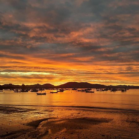بنها Jabuticasa Cabana De Madeira Na Praia المظهر الخارجي الصورة