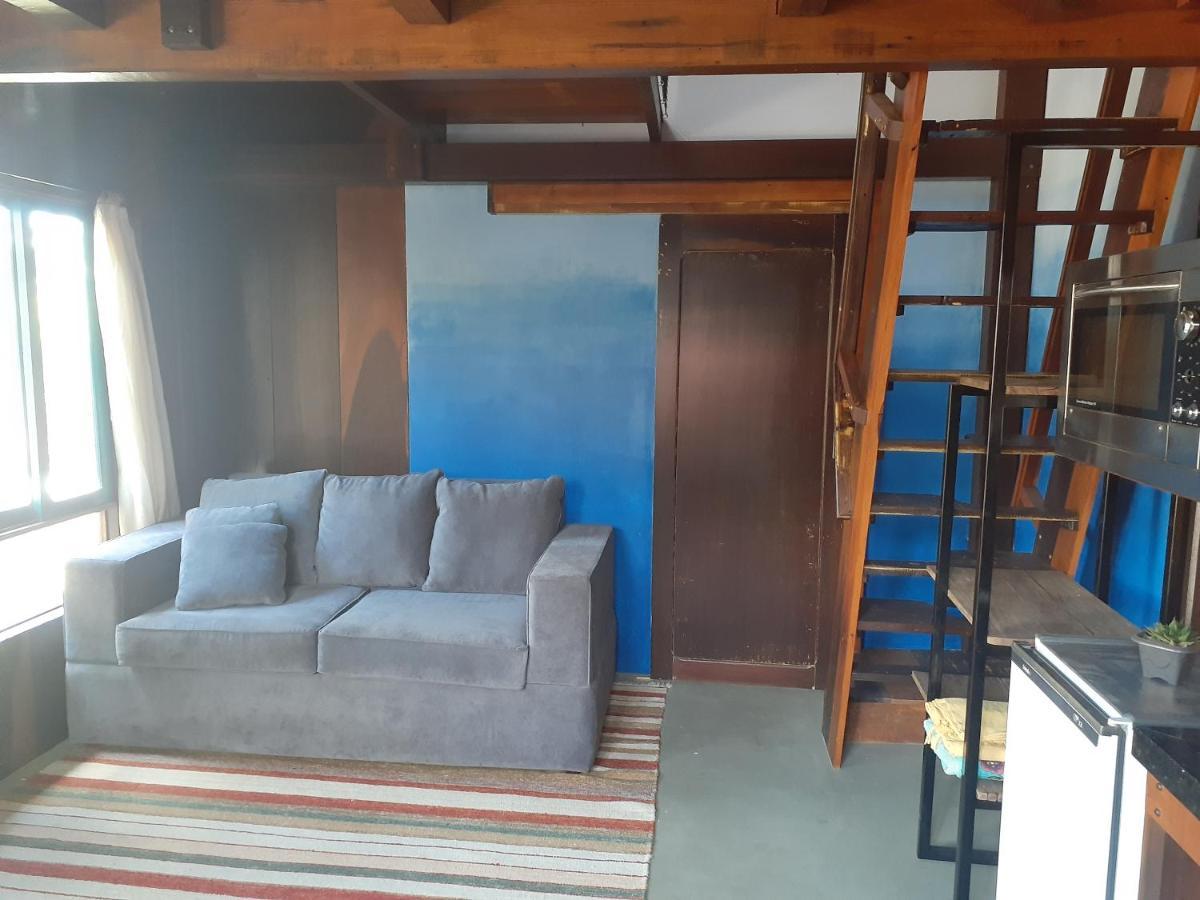 بنها Jabuticasa Cabana De Madeira Na Praia المظهر الخارجي الصورة