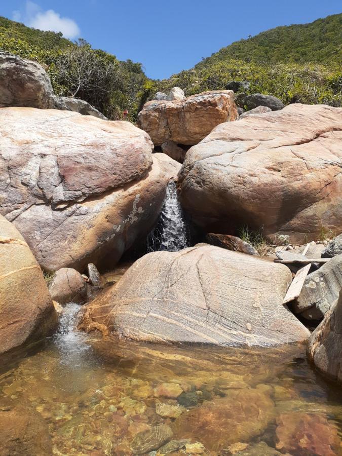 بنها Jabuticasa Cabana De Madeira Na Praia المظهر الخارجي الصورة