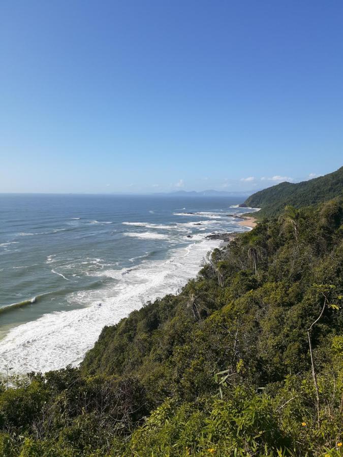 بنها Jabuticasa Cabana De Madeira Na Praia المظهر الخارجي الصورة
